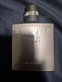 Chanel allure homme sport eau extreme