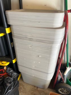 Storage bins