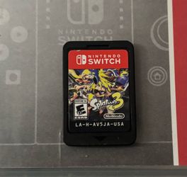 Switch Splatoon 3