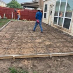 Concrete Tool