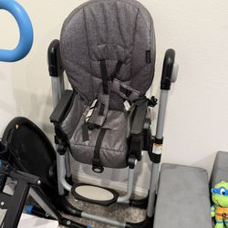 Baby Trend High Chair (FREE) 