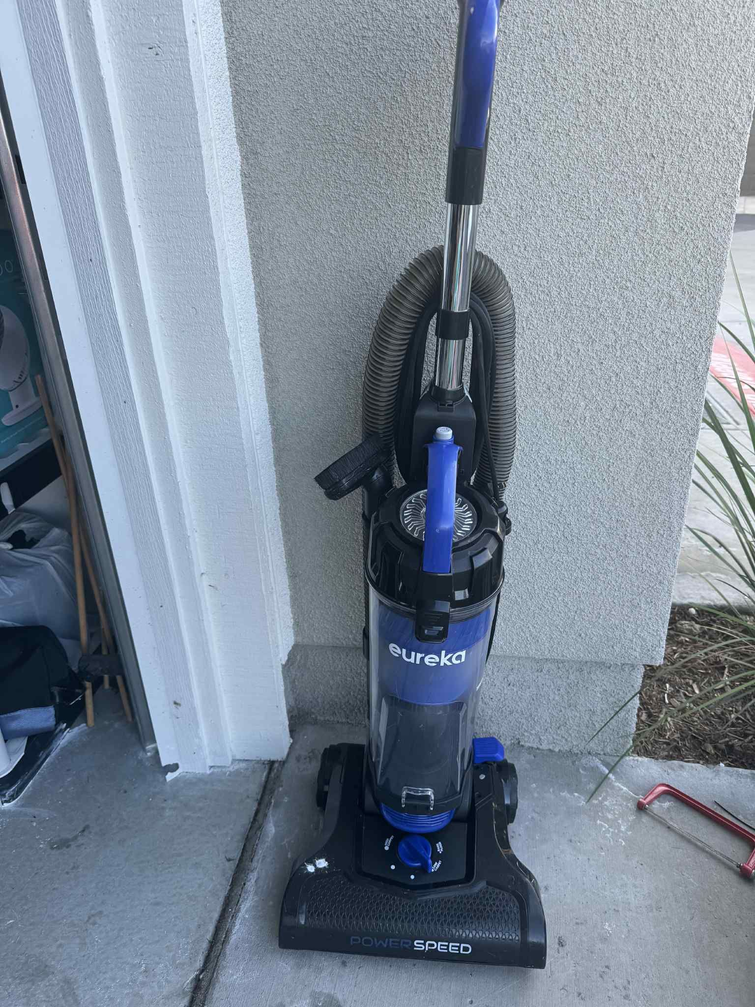 Vacuum