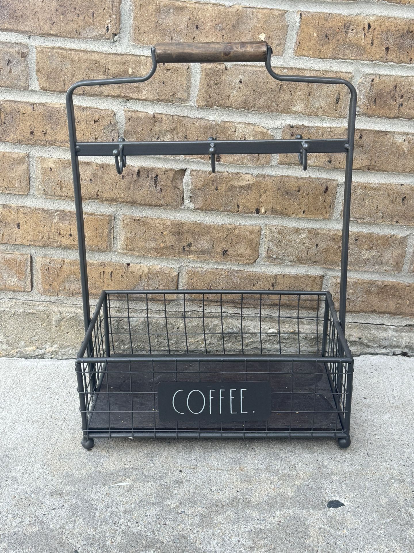 Coffee Bar Stand