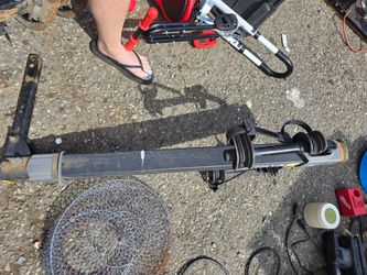 Saris Bike Rack For Vehicles