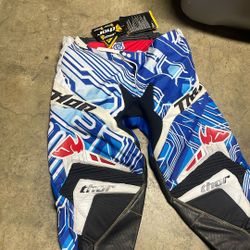 Motorcycle Pants 