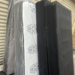 Mattresses,box Springs , Dressers,