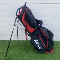 Titleist 4Plus Stay Dry Golf Stand Bag With Rain cover 