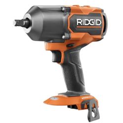 18V Brushless Cordless 4-Mode 1/2 in. High-Torque Impact Wrench (Tool Only)