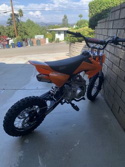 Ssr 2024 125 orange
