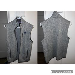 Patagonia: Men’s Better Swater Vest