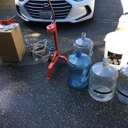 Beer & Wine Making Equipment