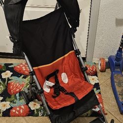 Mickey Disney Stroller