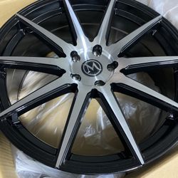 20” Rims 5x114.3 20x8.5 All 4 Rims New Only $750