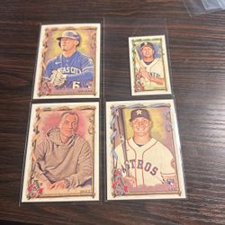 Baseball Cards 