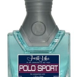 Mens Luxury Polo Cologne