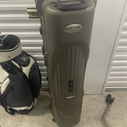 Golf Travel Case 