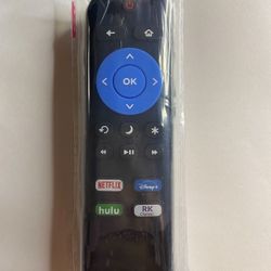 Hisense Roku TV Remote Control