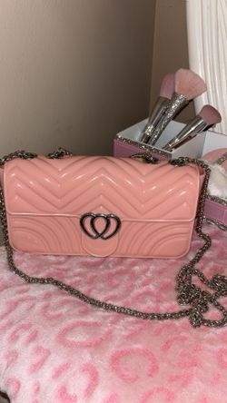 pink purse