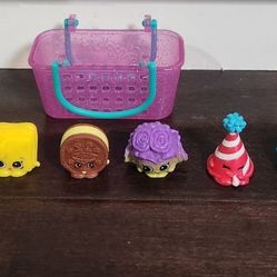Shopkins Lot 2 ( 48 Pcs. )