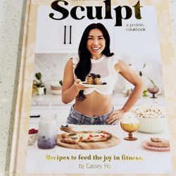 Blogilates Sculpt Cookbook. Moving Sale!!!