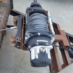 Smittybilt Winch 