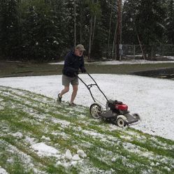 OFFERING WINTER TUNE-UPS - Lawn Mowers, Weed Whackers And More