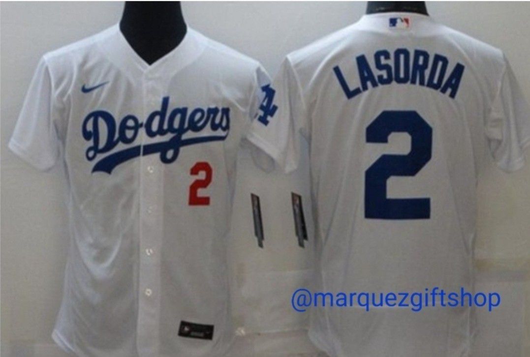 Men's Tommy Lasorda Dodgers Jerseys for Sale in Riverside, CA
