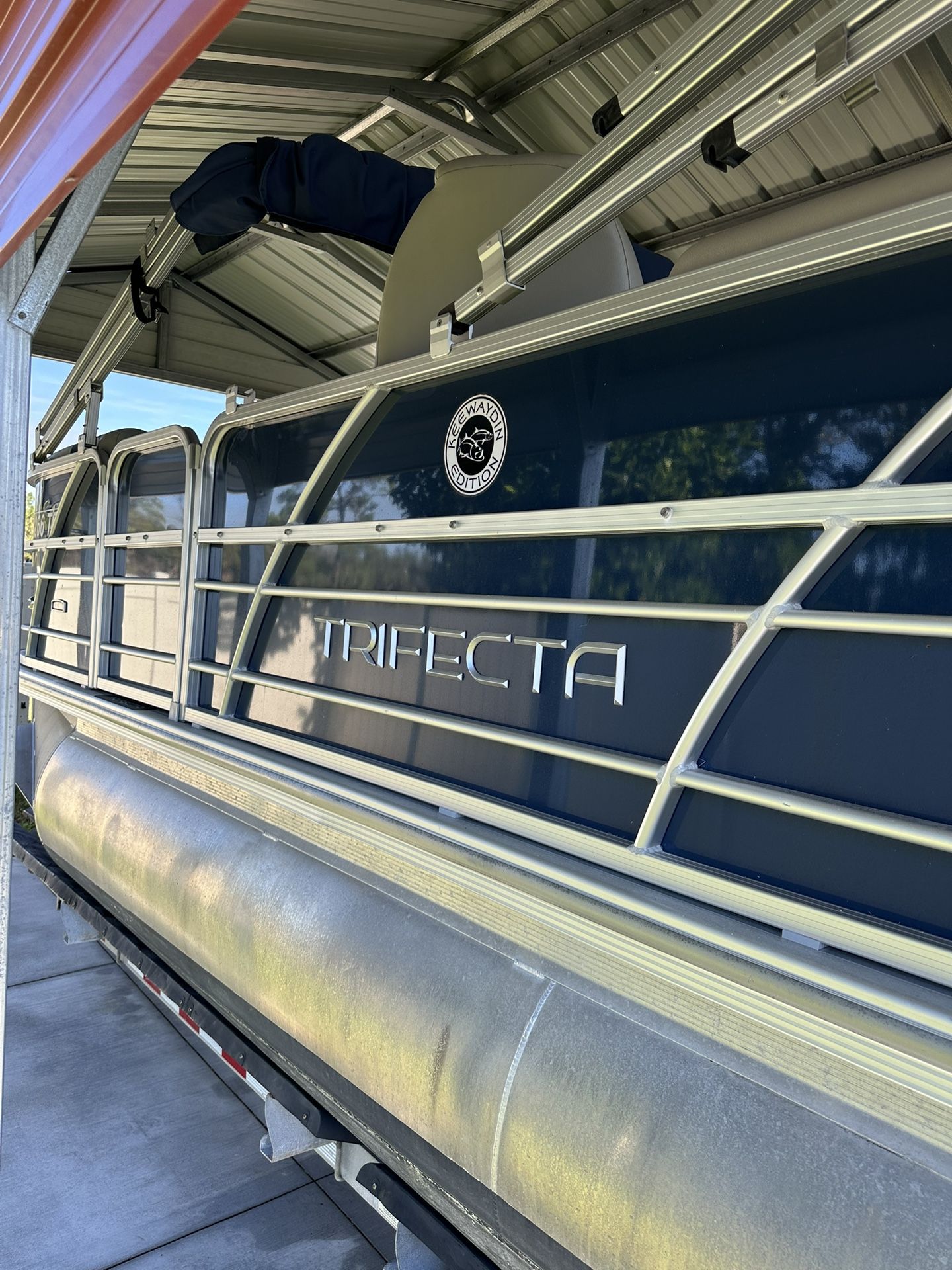 2022 Trifecta Keewaydin Edition LE Series