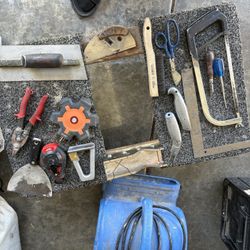 Flooring Tools