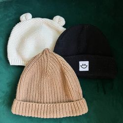 Baby Beanies