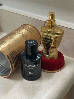 JPG and Dior
