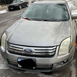 2008 Ford Fusion