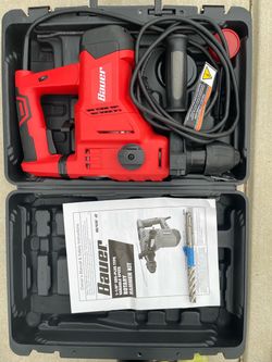 🔨 Bauer Rotary Hammer — $60 OBO