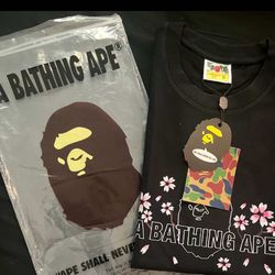 Bape T-shirt