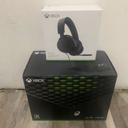 Xbox Series X Brand New Trusted Seller