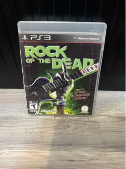 PS3 Game