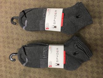 NWT Spyder men’s 10 pairs bundle
