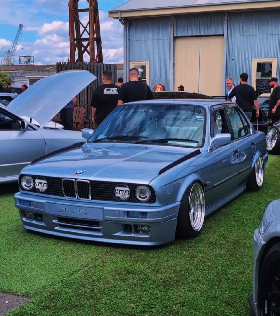 BMW E30 MTech 2 Front Bumper
