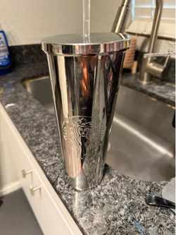 Starbucks cup