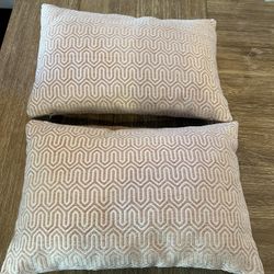 Pillows 