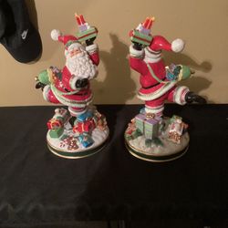 Santa’s