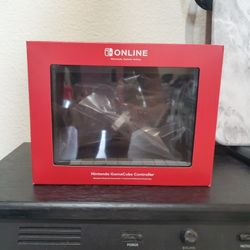 Nintendo GameCube Controller EMPTY BOX