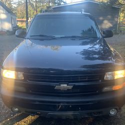 2002 Chevrolet Suburban 1500