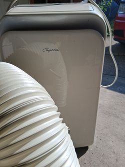 AIR CONDICTIONER/HEATER!
