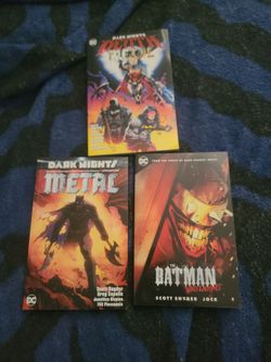 Dark Knights Collection