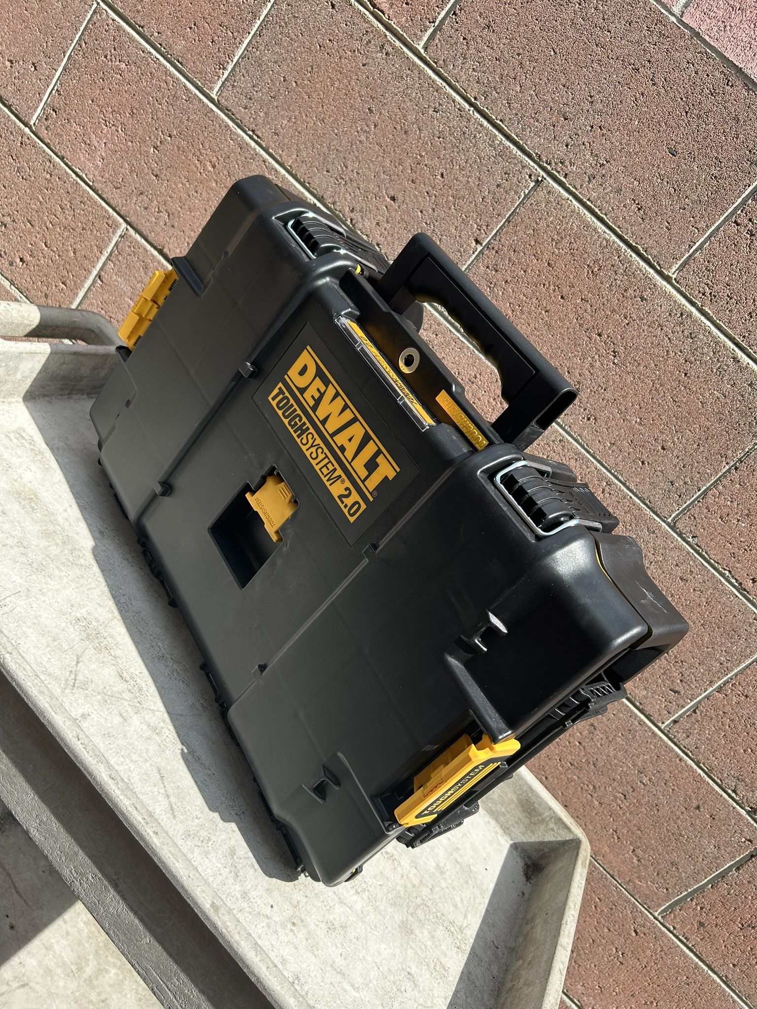 Dewalt Tool Box 2.0