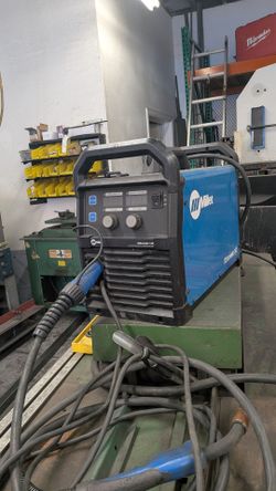 Miller welding machine