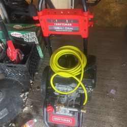 Pressure Washer