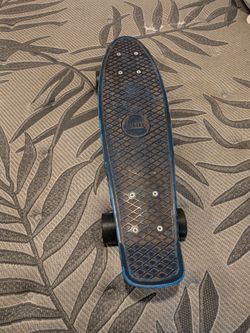 35$ Authentic Penny Australia 22" Cruiser Skateboard - Navy Blue