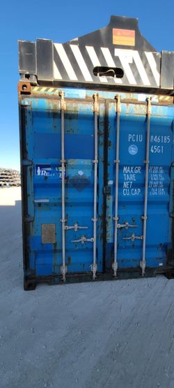 Shipping Container/Conex Box/Storage Containers 🚛